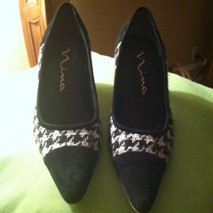 Nina pumps